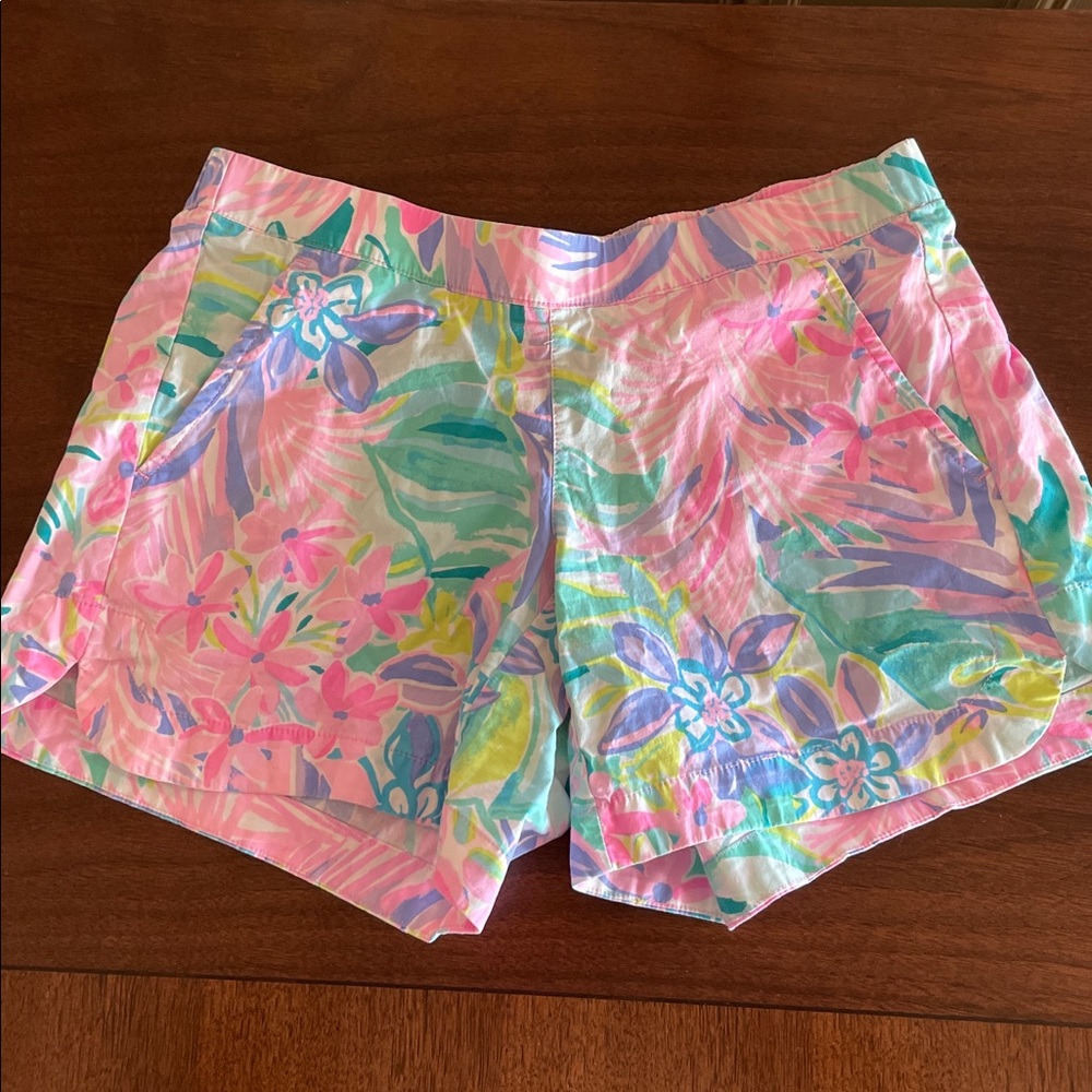 Adorable Lilly Pullitzer shorts, Size XXS - Picture 4 of 5